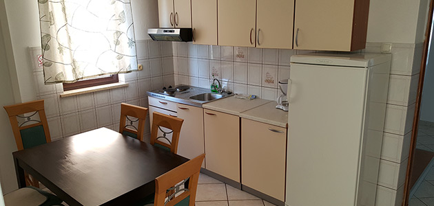 Apartment 4+2 in Lopar | Rab | Croatia