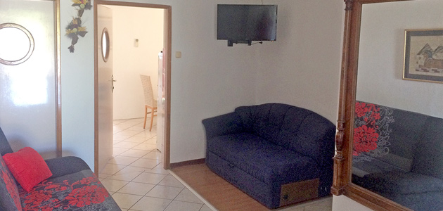 Appartamento 4+2 nel Lopar | Rab | Croazia
