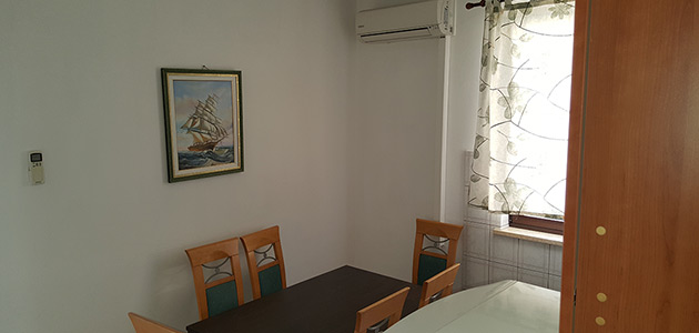 Apartment 4+2 in Lopar | Rab | Croatia